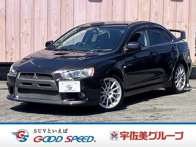 MITSUBISHI LANCER 4WD