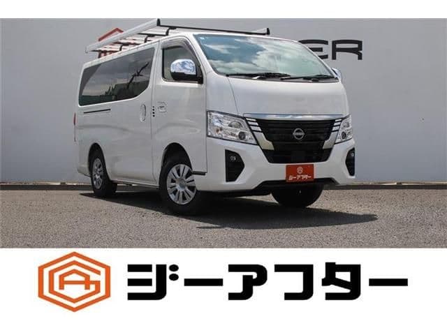 NISSAN CARAVAN van 4WD