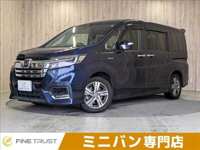 HONDA STEPWAGON SPADA HYBRID