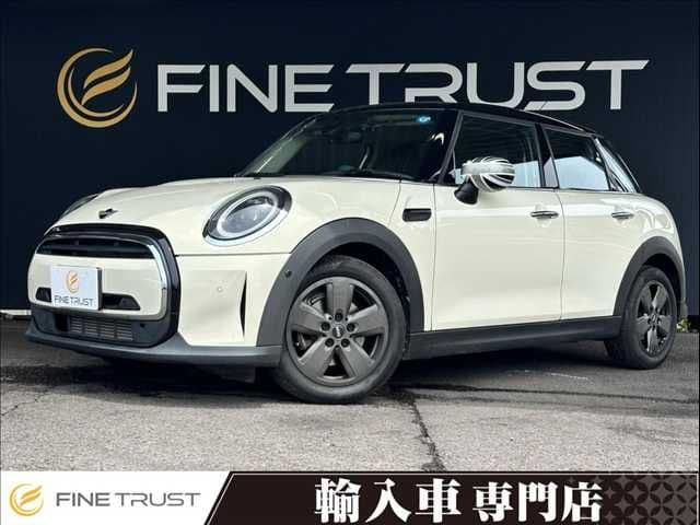BMW MINI COOPER D 5DOOR