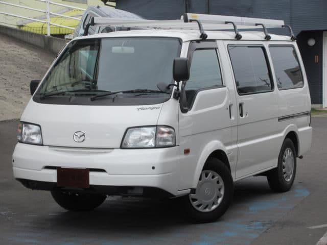 MAZDA BONGO van 1.15t 2WD