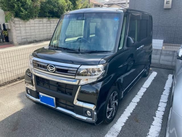 DAIHATSU TANTO CUSTOM