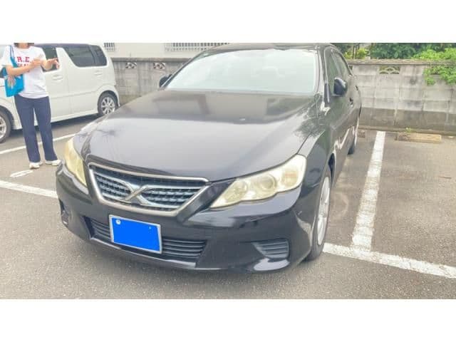TOYOTA MARK X