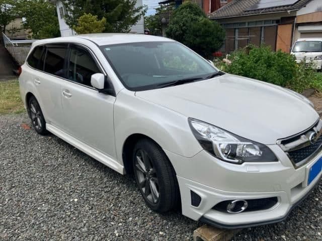 SUBARU LEGACY-TW 4WD