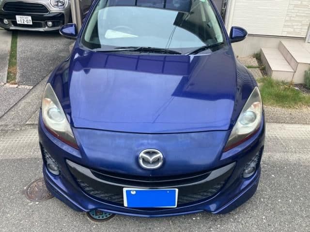 MAZDA AXELA SPORTS
