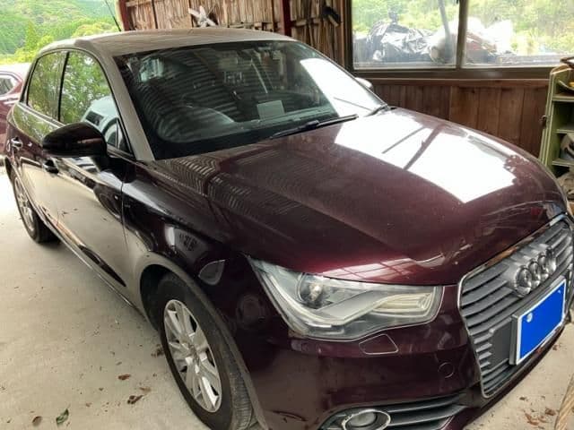 AUDI AUDI A1 SPORTBACK