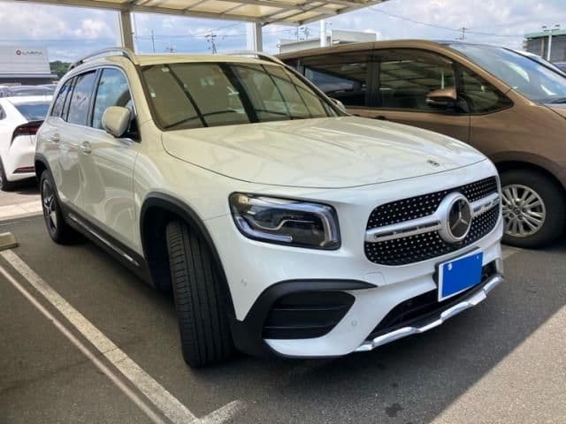 MERCEDES BENZ MERCEDES BENZ GLB