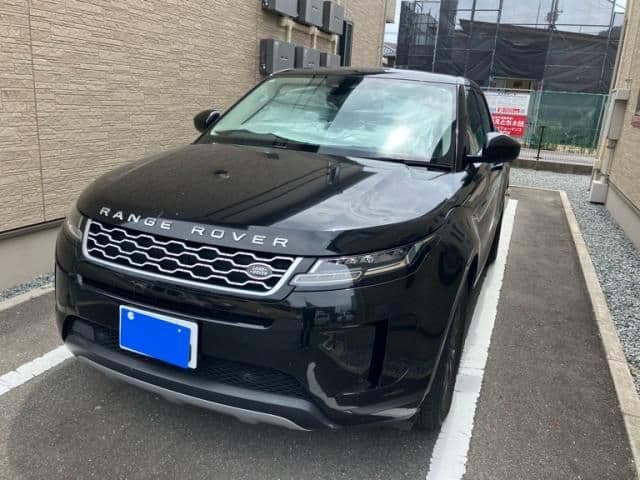 ROVER ROVER RANGE ROVER EVOGUE