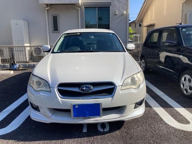 SUBARU LEGACY-TW 4WD
