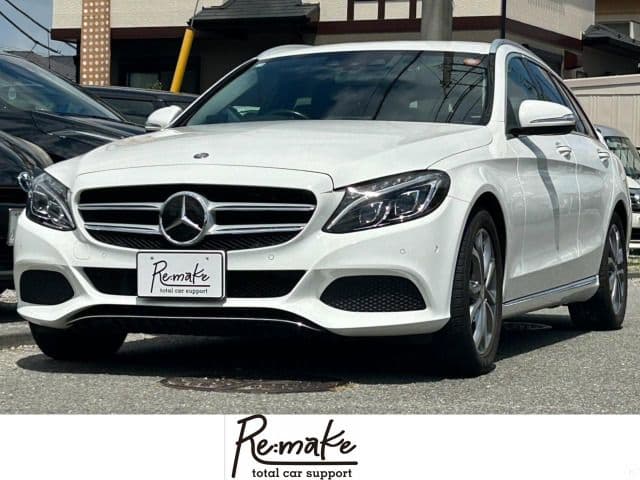 MERCEDES BENZ MERCEDES BENZ C class wagon
