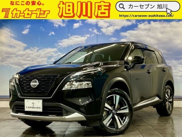 NISSAN X-TRAIL HYBRID 4WD