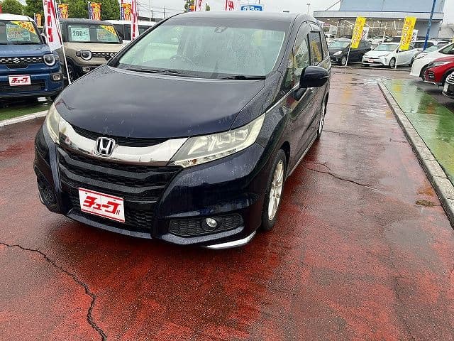 HONDA ODYSSEY