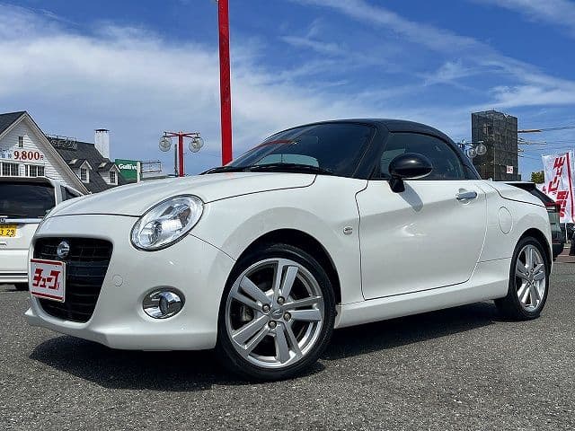 DAIHATSU COPEN