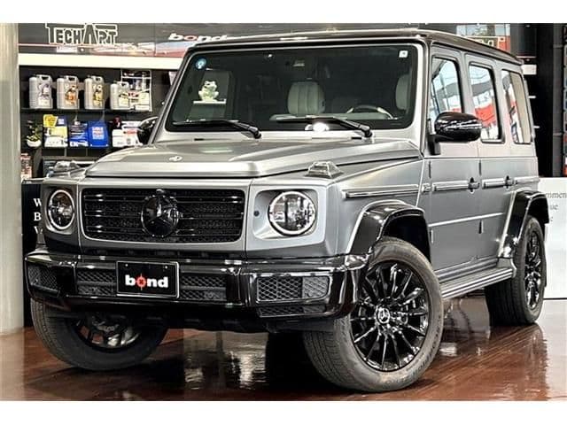 MERCEDES BENZ MERCEDES BENZ G class