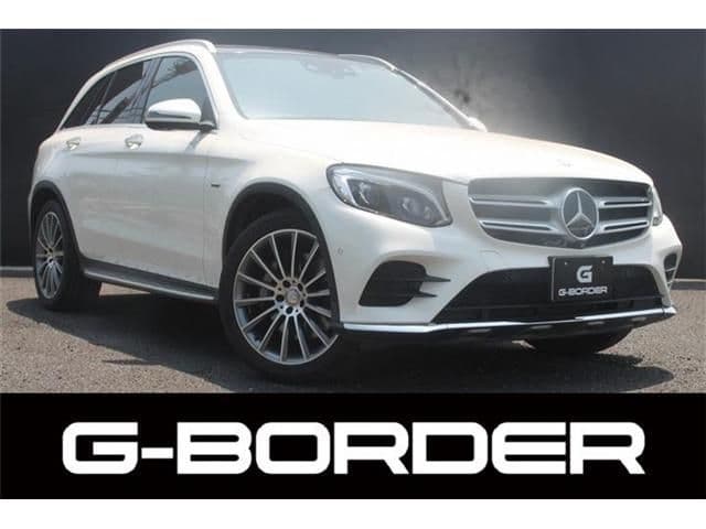 MERCEDES BENZ MERCEDES BENZ GLC class