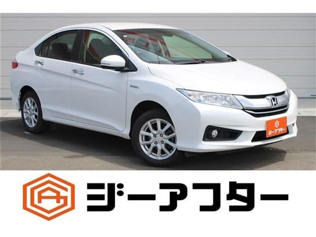 HONDA GRACE HYBRID 4WD