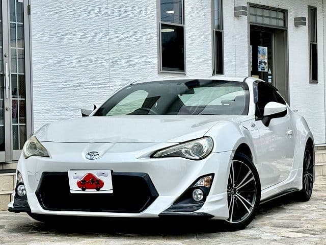 TOYOTA 86