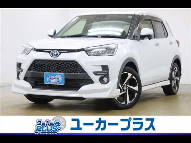 TOYOTA RAIZE HYBRID