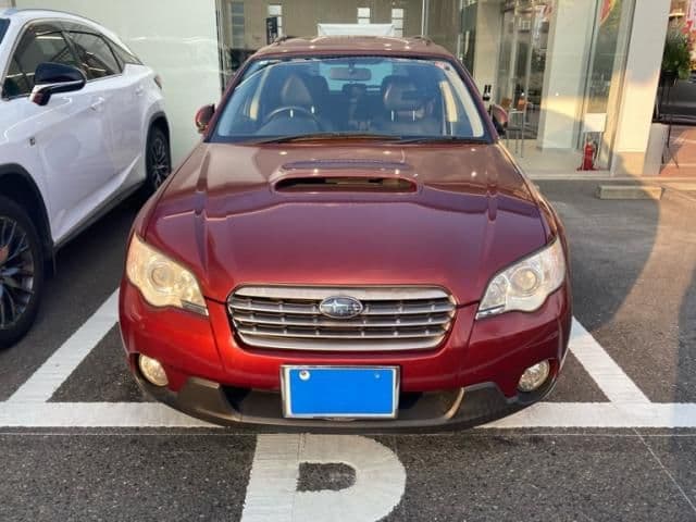 SUBARU LEGACY OUTBACK