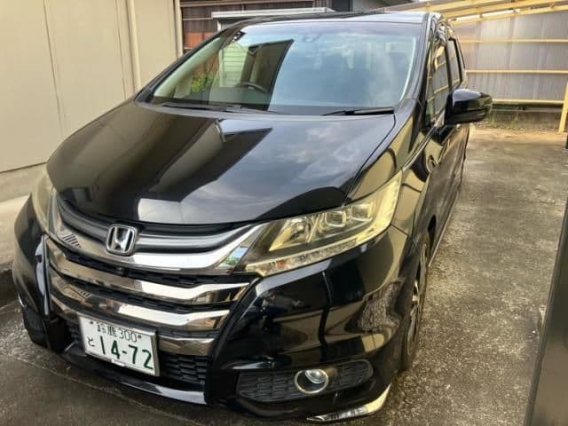 HONDA ODYSSEY