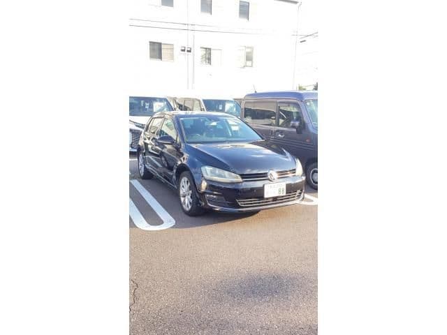 VOLKSWAGEN VOLKSWAGEN GOLF