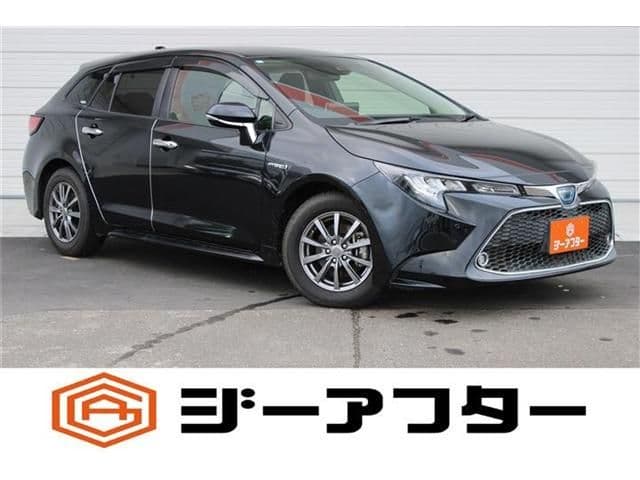 TOYOTA COROLLA TOURING HYBRID