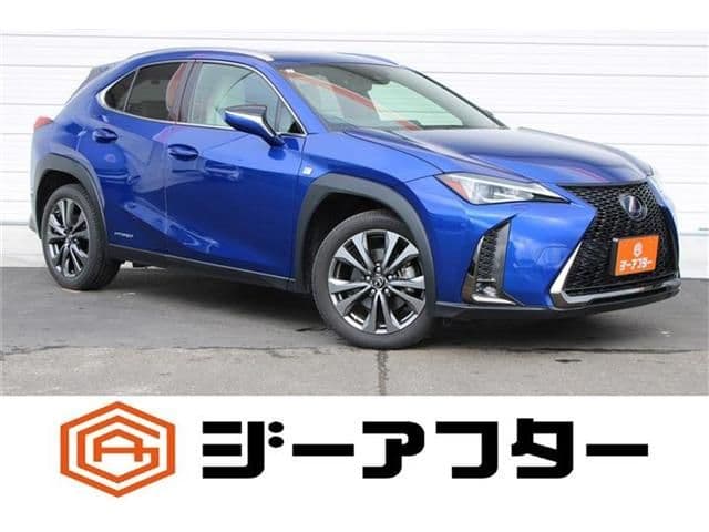 TOYOTA LEXUS UX250h AWD