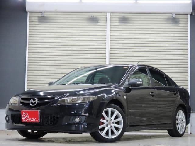 MAZDA ATENZA SPORTS