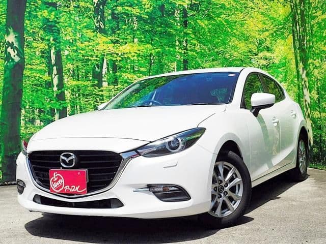 MAZDA AXELA SPORTS