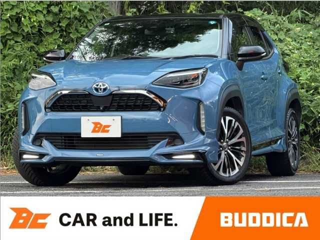 TOYOTA YARIS CROSS HYBRID
