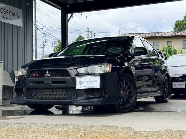 MITSUBISHI LANCER 4WD