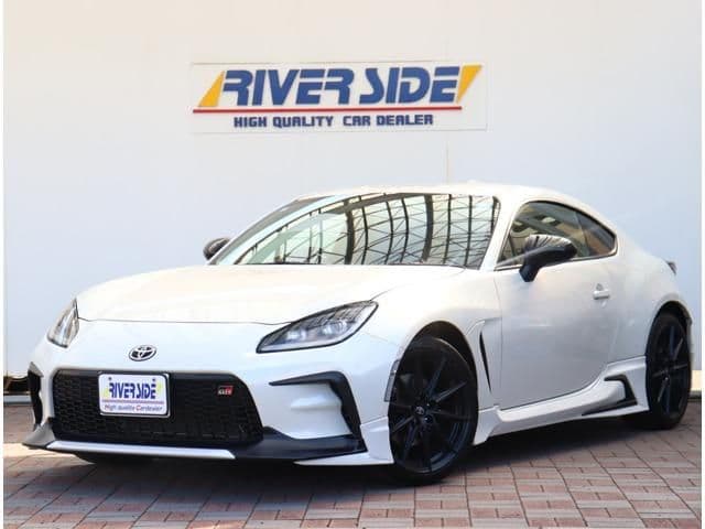 TOYOTA GR86