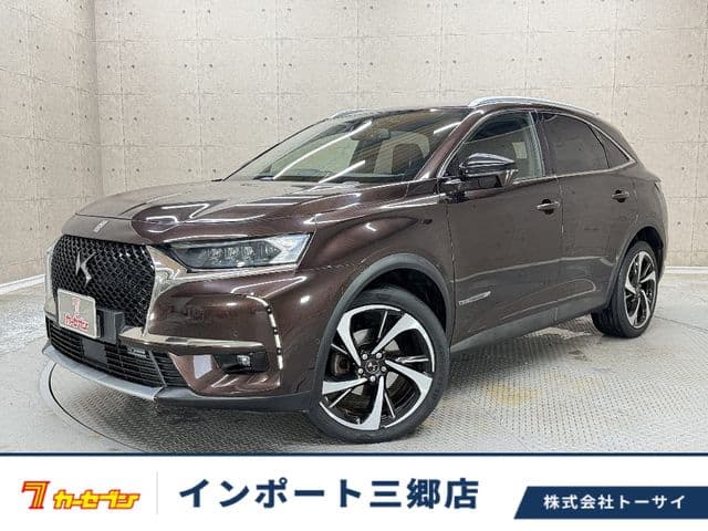 CITROEN CITROEN DS7 CROSSBACK