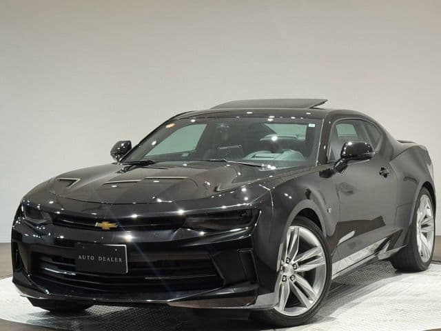 CHEVROLET CHEVROLET CAMARO