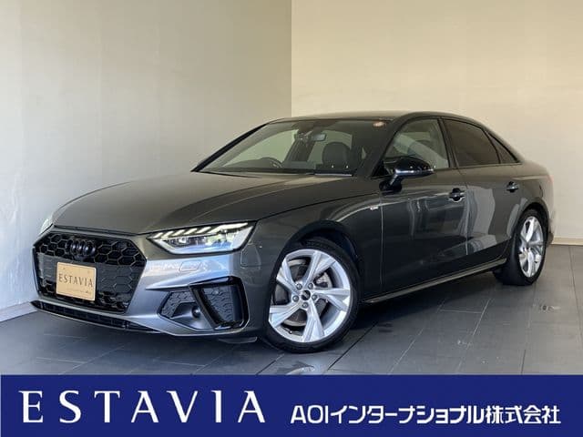 AUDI AUDI A4