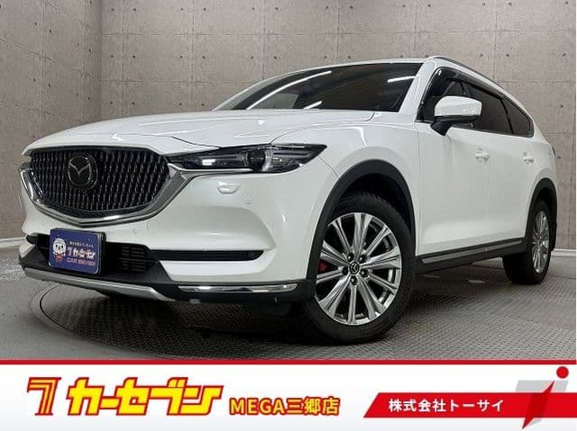 MAZDA CX-8 4WD