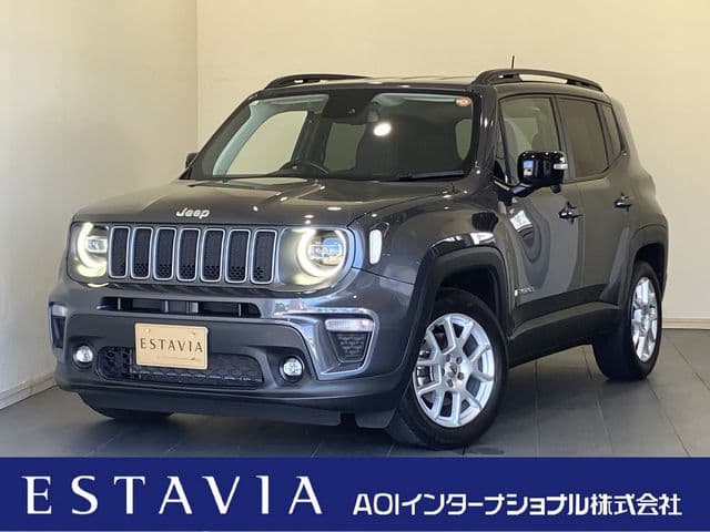 JEEP JEEP Renegade