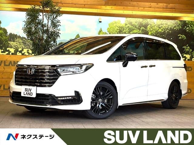 HONDA ODYSSEY e:HEV