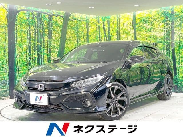 HONDA CIVIC hatchback
