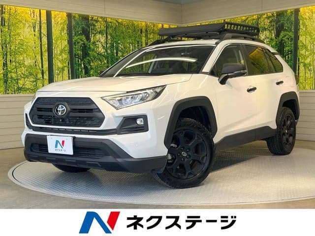 TOYOTA RAV4 4WD