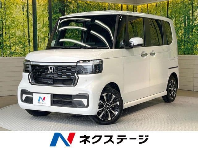 HONDA N BOX CUSTOM