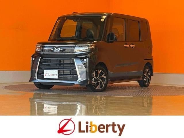 DAIHATSU TANTO CUSTOM