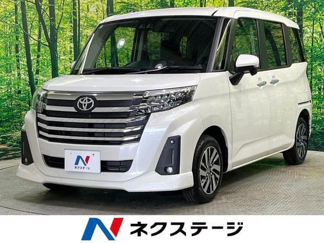 TOYOTA ROOMY 4WD