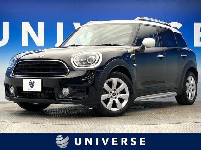 BMW BMW MINI COOPER D CROSSOVER
