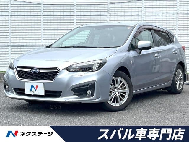 SUBARU IMPREZA SPORT