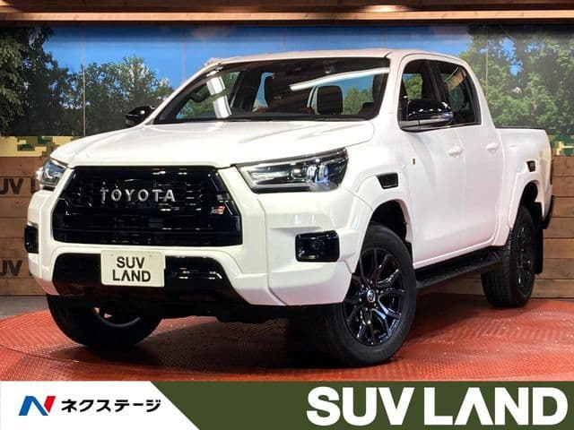 TOYOTA HILUX 4WD
