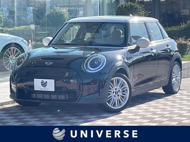 BMW MINI COOPER S 5DOOR