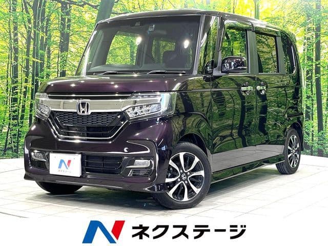 HONDA N BOX CUSTOM