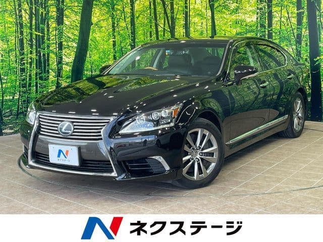 TOYOTA LEXUS LS600h