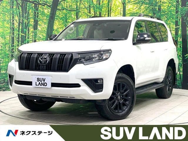 TOYOTA LANDCRUISER PRADO